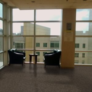 Modern finish of Grand Escape 1546 carpet