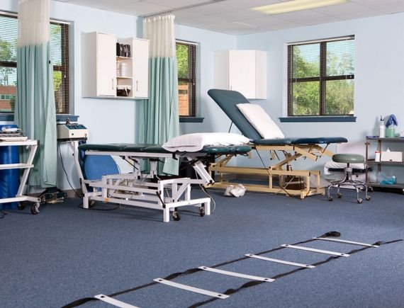 Healthcare Facilities Carpets in Dubai