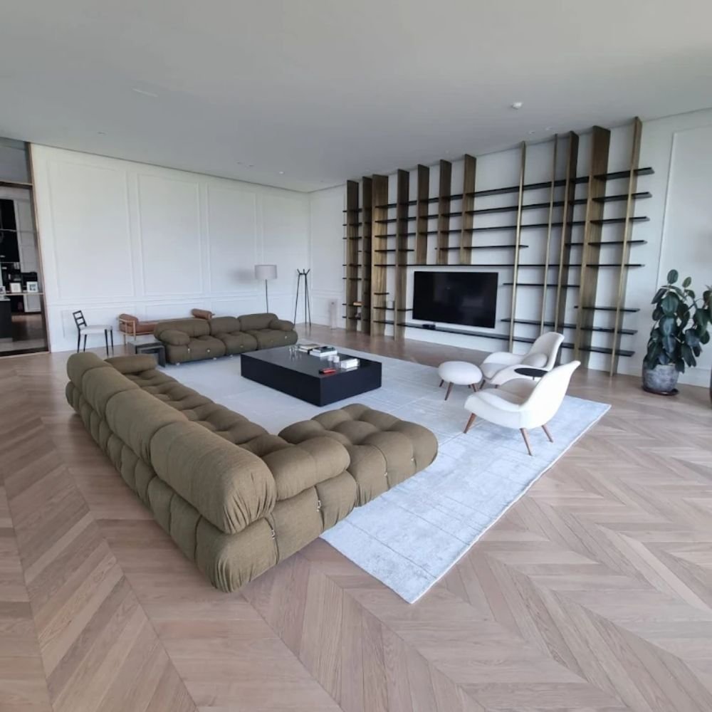 Luxury Custom Rugs Dubai