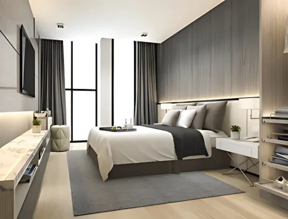Hotel Bedrooms Carpet