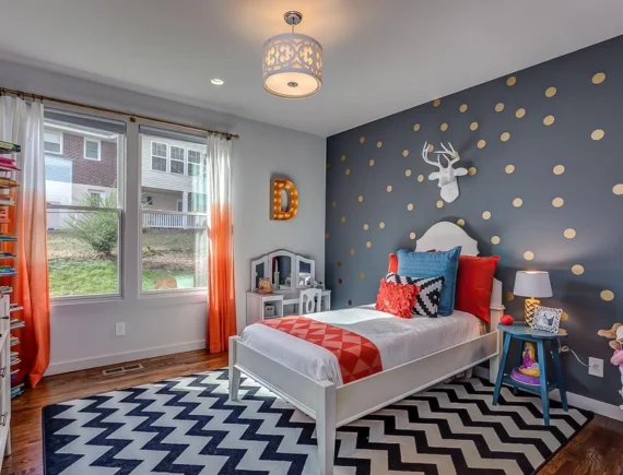 Kids Bedroom Carpet in Ras Al Khaimah