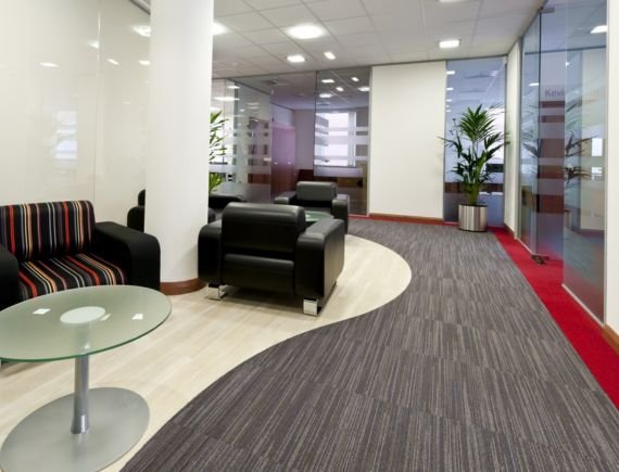 office Carpet Lounge