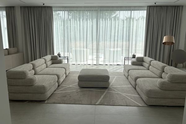 Custom Made Luxury Rugs Dubai
