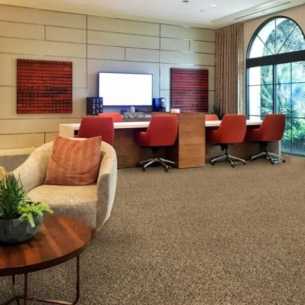 Close-up of Optimize 315 Pepper flooring