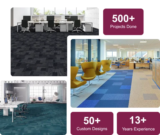 Office Carpet Design in Dubai