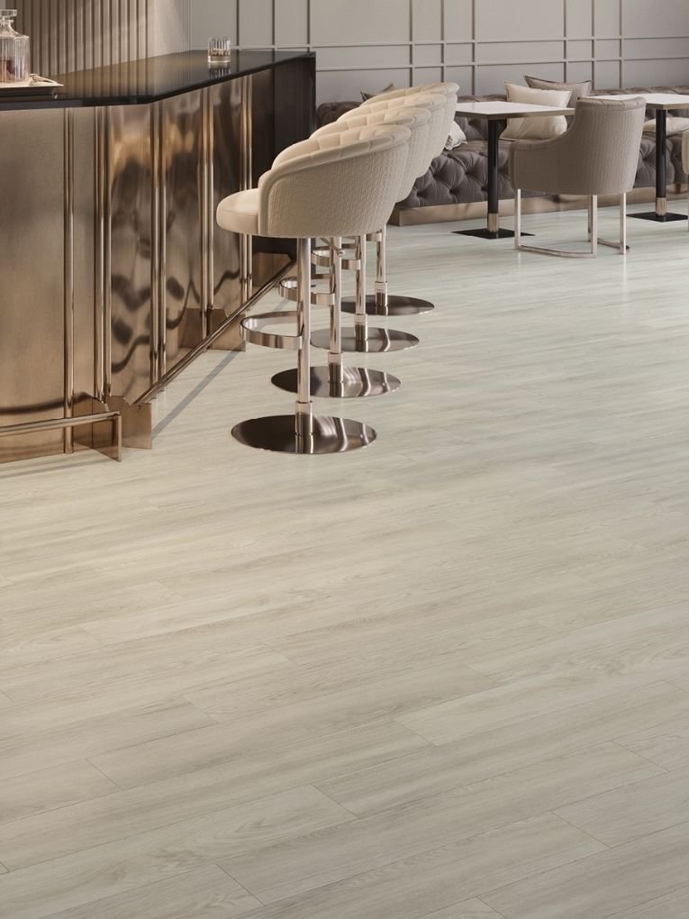 Luxury Vinyl Tile (LVT) Flooring in Dubai