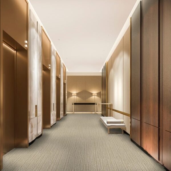 Close-up of Branson 891 carpet finish