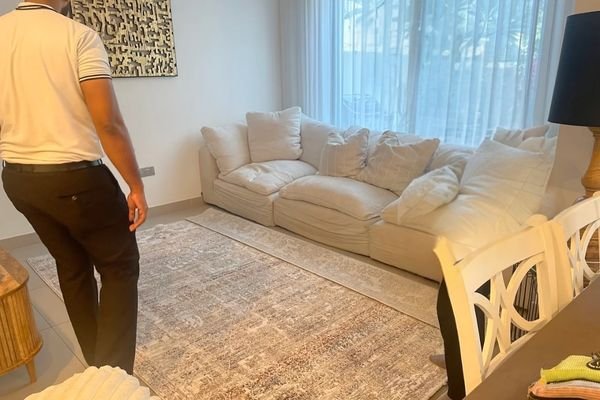 Fast Rugs Installation Dubai