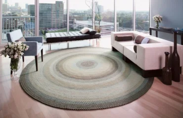 Round Carpet Dubai