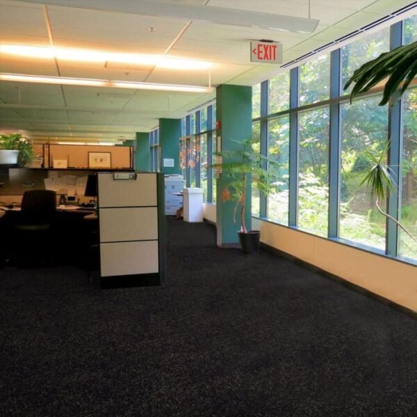Close-up of Optimize 141 carpet finish
