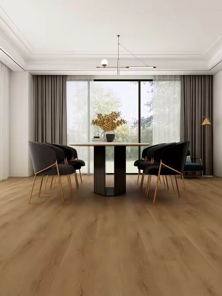 Durable Vinyl Flooring Solutions in Dubai