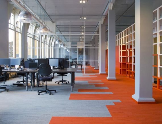 Workstations Carpets