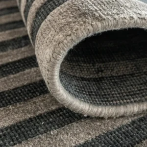 3D Lines Patterned Rugs - Image 3