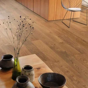 AV12 Smoked Wood Plank Detail