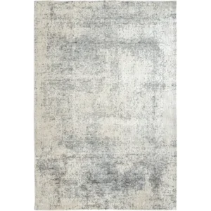 Abstract Pattern Faded Rug