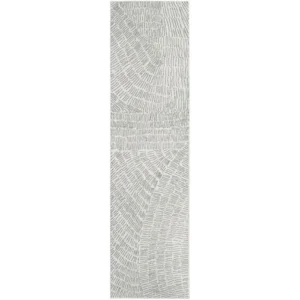 Abstract Line-Drawn Runner Rugs image 2