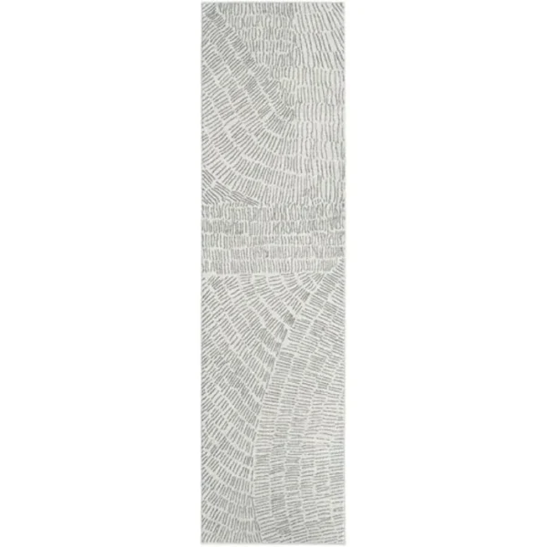 Abstract Line-Drawn Runner Rugs image 2
