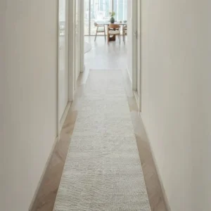 Abstract Line-drawn Patterned Runner Rugs
