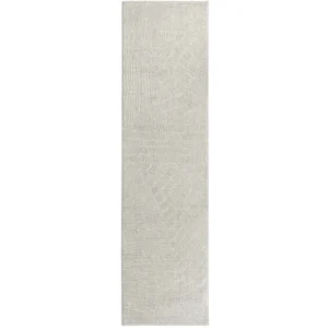 Abstract Line-drawn Patterned Runner Rugs image 2