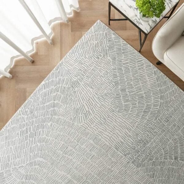 Abstract Line-Drawn Rugs - Image 4