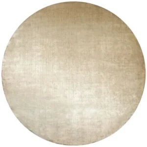 All Over Ombré Effect Design Round Rug 02