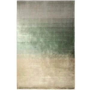 Rug featuring all-over ombré effect