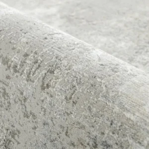 Neutral tone abstract style carpet