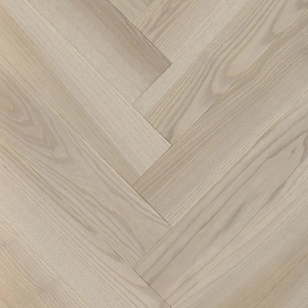 Sandstone Ash Herringbone Floor Texture