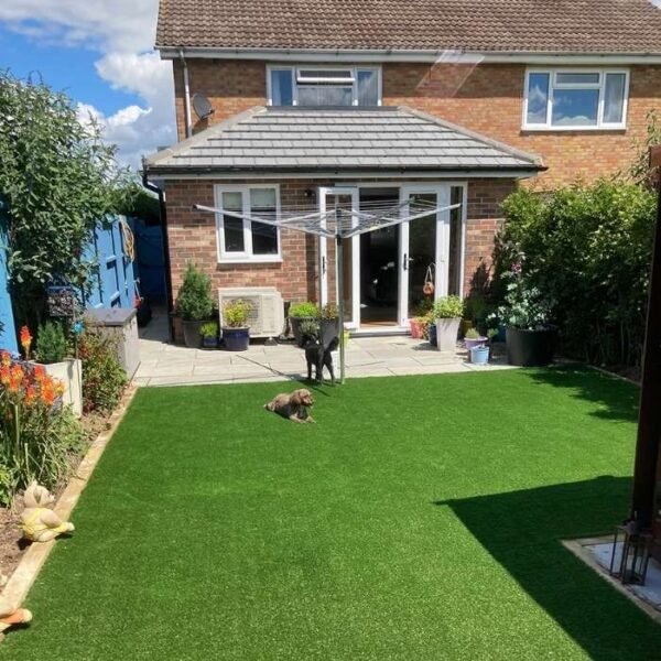 Askham 37mm natural green mix.