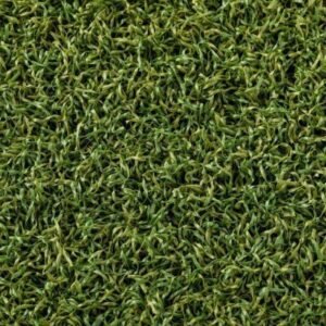 Green Atmospheric 18mm Turf Close-up