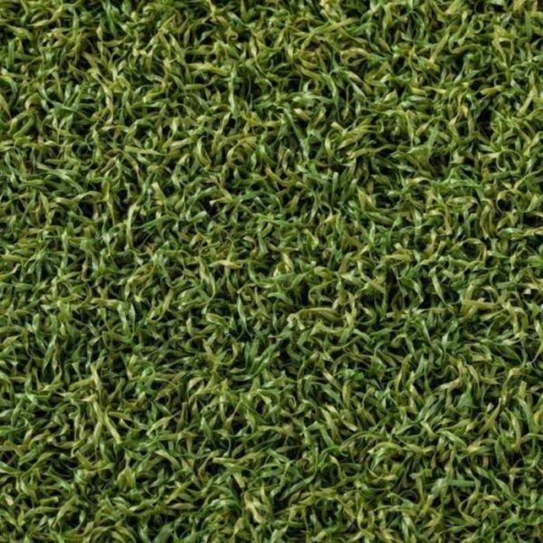 Green Atmospheric 18mm Turf Close-up