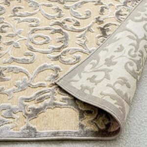 Beige And Ivory Rugs