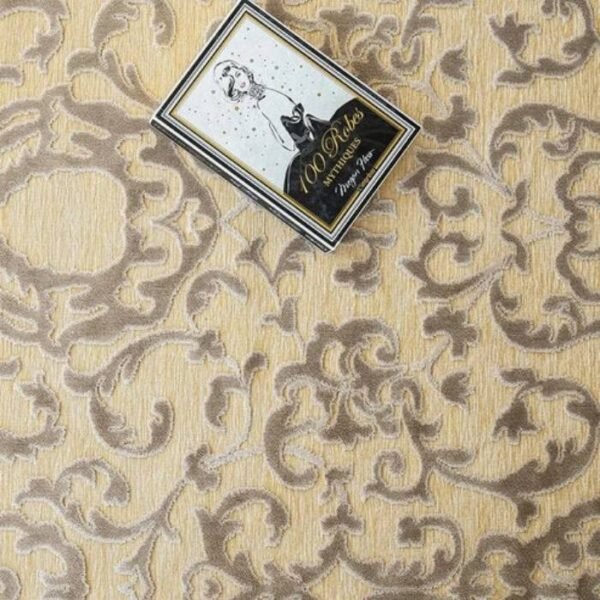 Beige And Ivory Rugs - Image 4
