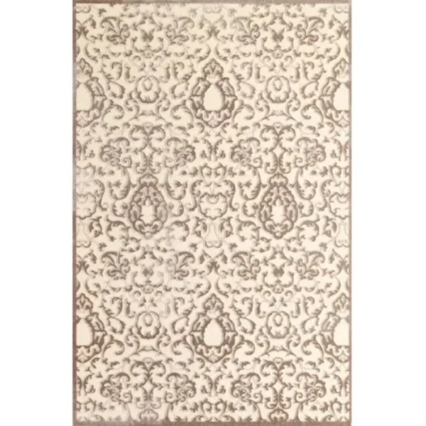 Beige And Ivory Rugs image 5