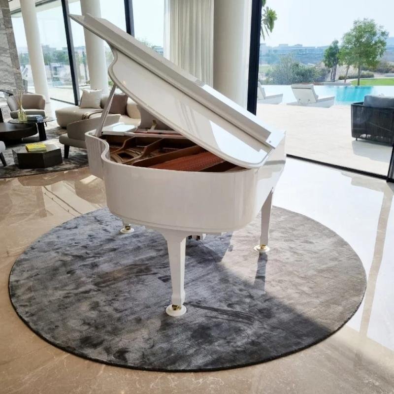 Best Round Rugs in UAE