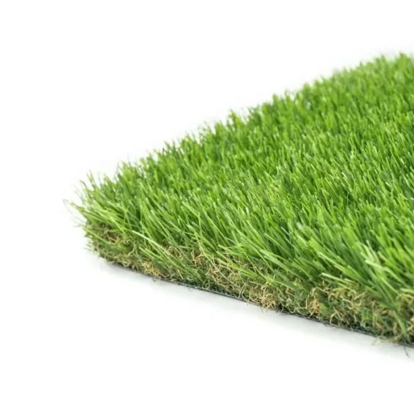 Edge profile of Daleside 40mm grass