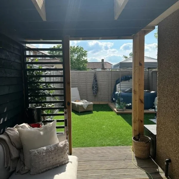 Daleside 40mm grass fibre density
