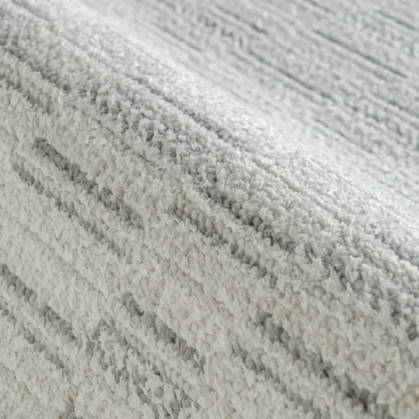 Decorative Tranquil Stripes Rug for Rooms