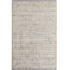 Faded texture traditional style rug