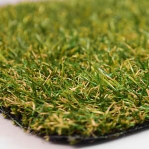 Eclipse C-shape fiber artificial grass