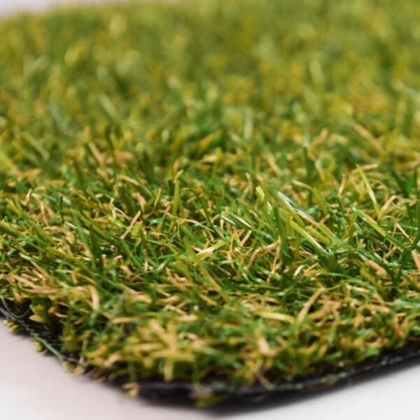 Eclipse C-shape fiber artificial grass