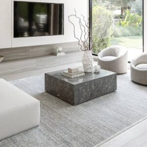 Elegant faded rug for bedrooms