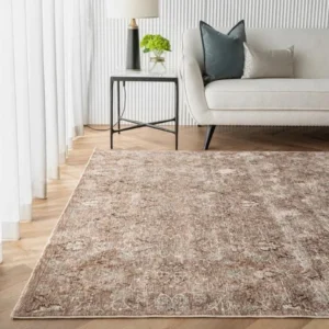 Faded Traditional Pattern Rugs image 2