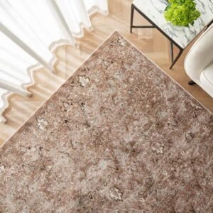 Faded Traditional Pattern Rugs image 3