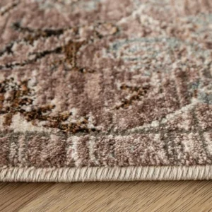 Faded Traditional Pattern Rugs image 4