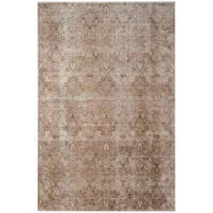 Faded Traditional Pattern Rugs image 5