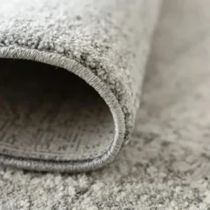 Faded Traditional Patterned Round Rugs - Image 2