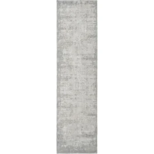 Faded Traditional Patterned Runner Rug - Image 3