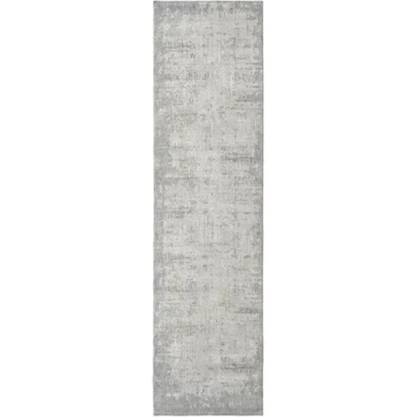 Faded Traditional Patterned Runner Rug - Image 3