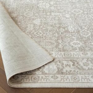 Faded Traditional Rug